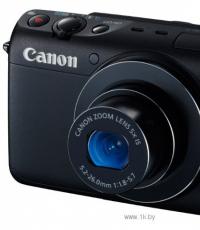Технические характеристики фотоаппаратов