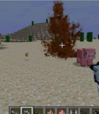Мод Flans — военная техника и оружие в Minecraft Военные моды для minecraft 1