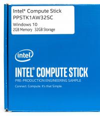 Обзор мини-компьютера Intel Compute Stick